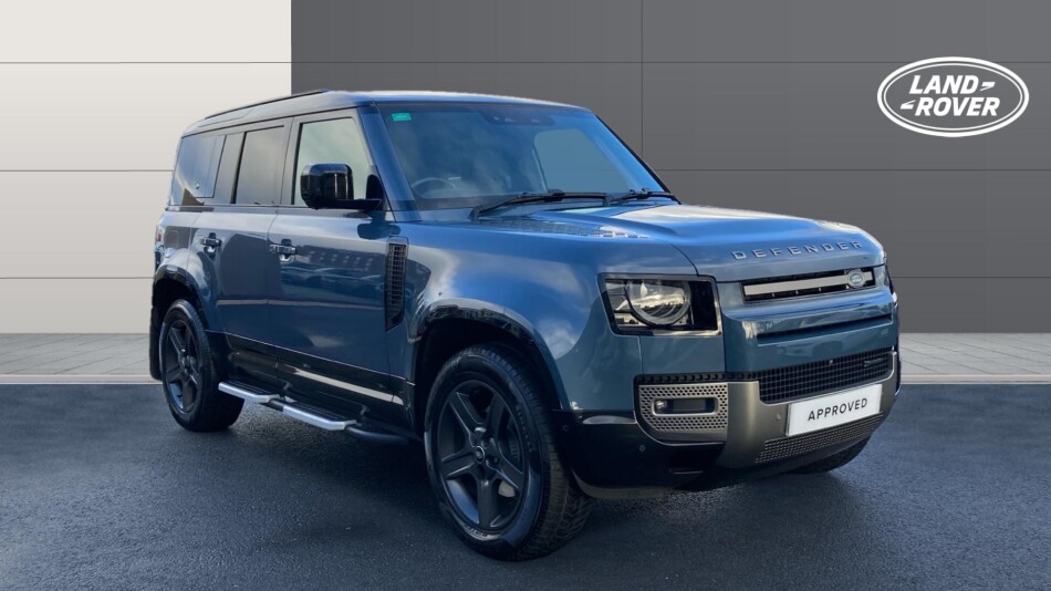 Land Rover Defender 3.0 D250 X-Dynamic SE 110 5dr Auto Diesel Estate